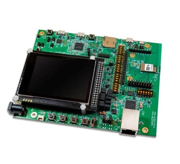 453-00068-K1 DVK for BL5340PA - Bluetooth + 802.15.4 + NFC module Integrated antenna Multiprotocol Development Tools