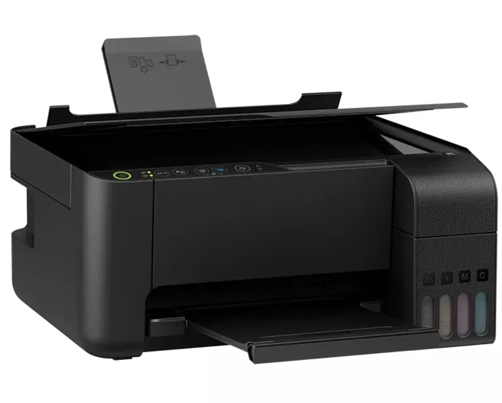 Hot selling A4 color inkjet multi in one printer, for copying, used for home office