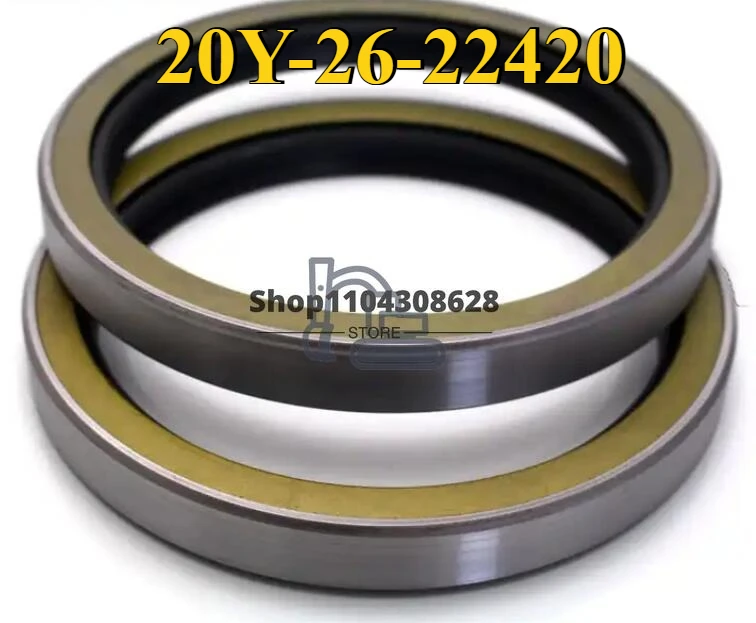 

20Y-26-22420 Для экскаватора Komatsu PC200-7 PC200-8 САЛЬНИК ПЕРЕКЛЮЧЕНИЯ ПЕРЕКЛЮЧЕНИЯ