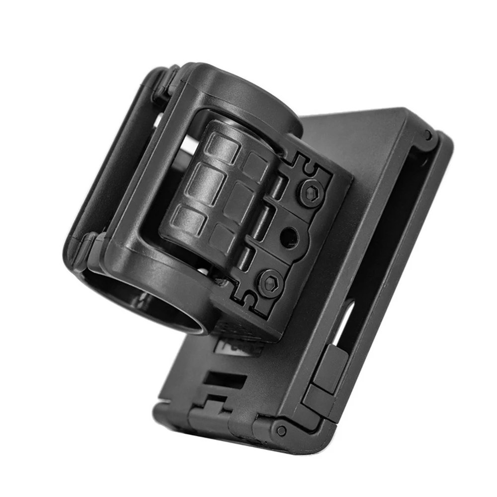Funda táctica linterna giratoria 60° con porta cinturón - imagen 5