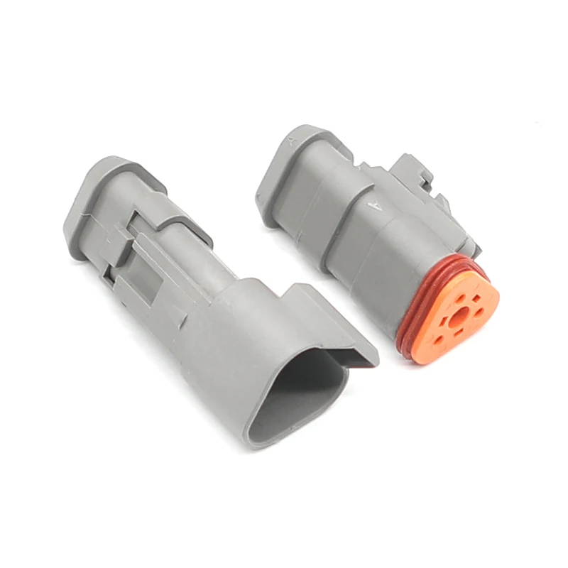 3Pin DT04-3P-E008 D…