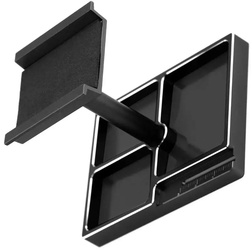 

652F Heavy Duty Aluminum Repair Platform Repair Station Rotation Work Stand Replace