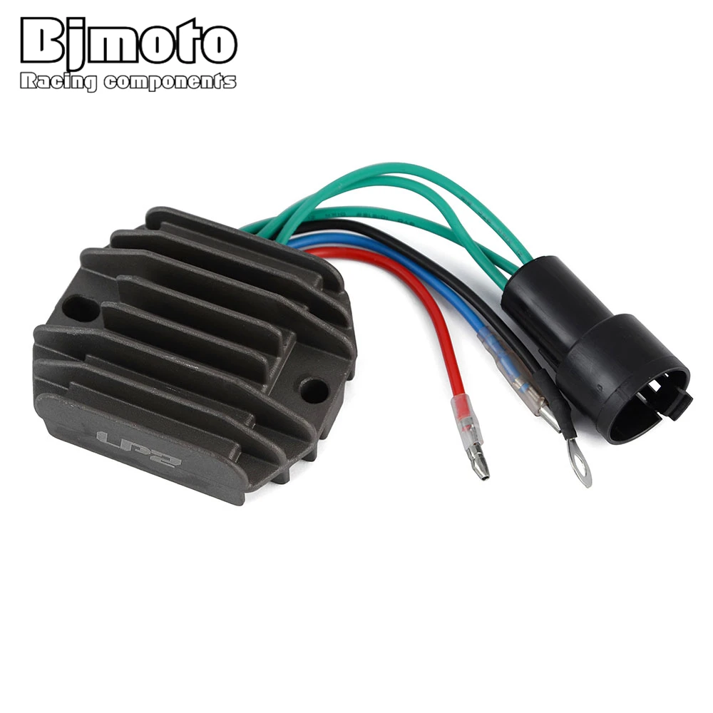 

Voltage Regulator Rectifier For Yamaha 64J-81960-00 64J-81960-10 62Y-81960-00 F40 TLR F40A ET(D)L F40 F40C ETL F50 F50D ETL F60