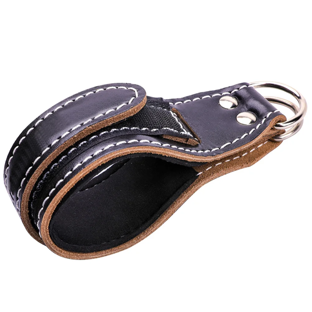 

Professional Ankle Strap for Cable Machine Resistant Material Easy to Use Fitness Supply for Indoor Outdoor Training