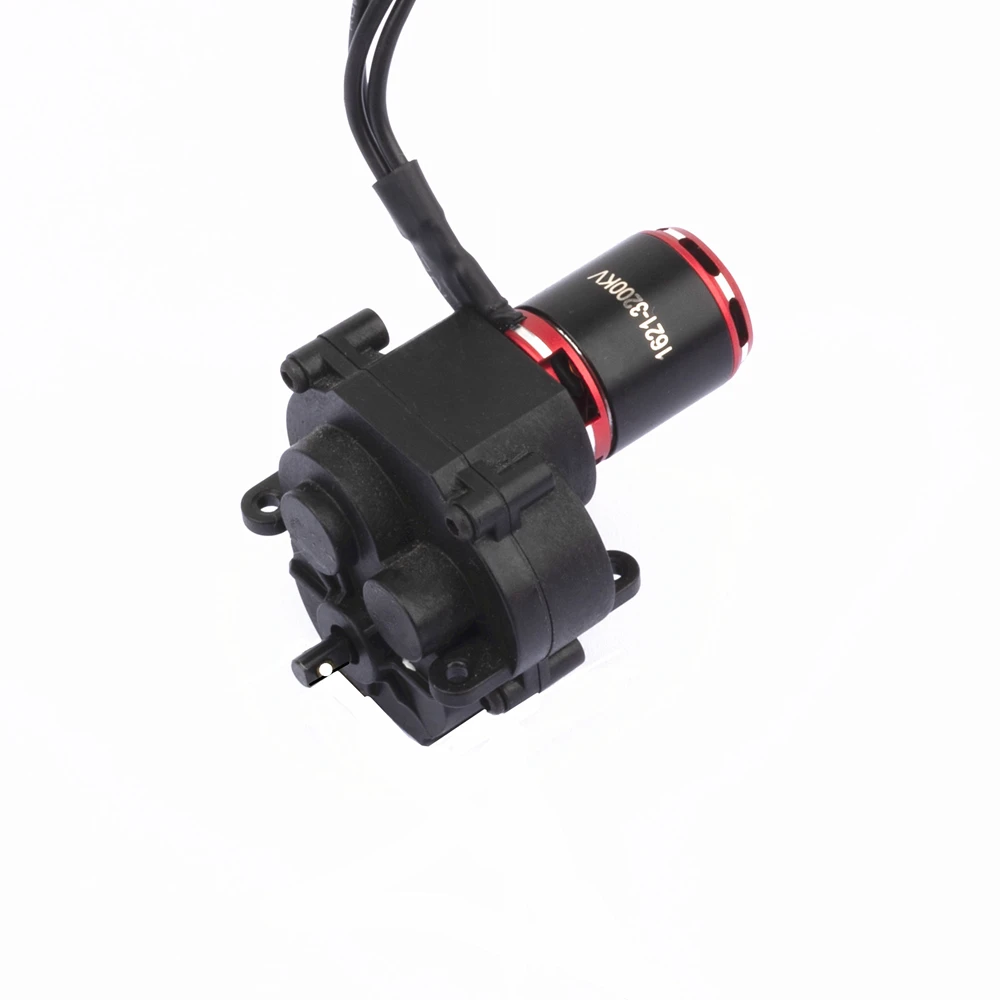 9IMOD RC 1621 Motor Outrunner sin escobillas 3200KV/3600KV baja linealidad alto par para 1/24 1/18 RC Crawler Axial SCX24 TRX4M