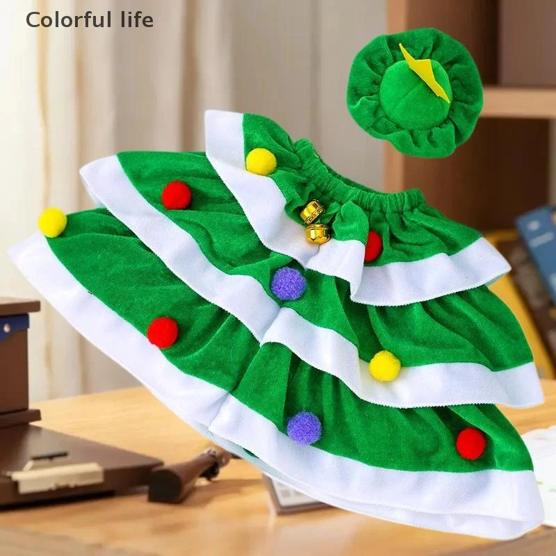 عيد الميلاد أوزة الزي احتفالي عيد الميلاد الشرفة أوزة الملابس مع قبعة عباءة تصميم أوزة الزي لديكور المهرجان #1