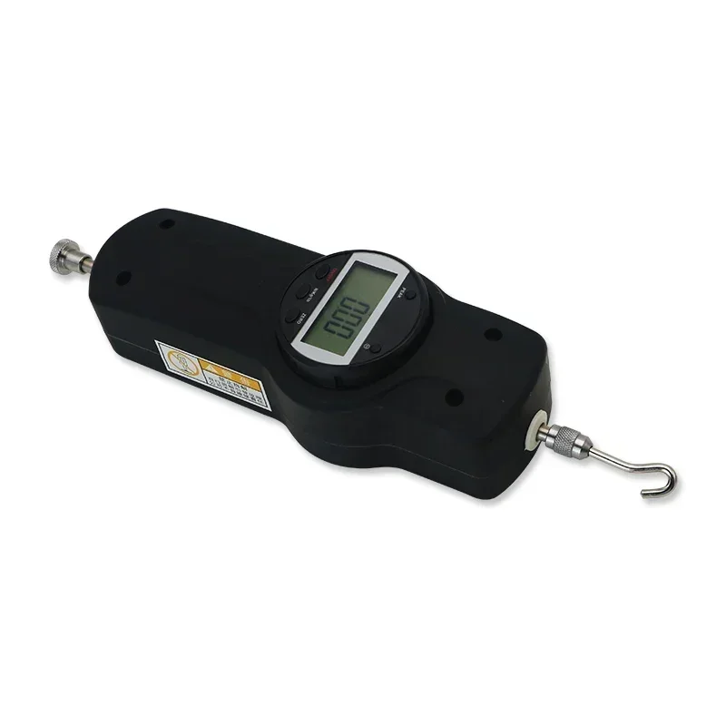 Shahe Portable Digital Force Meter Dynamometer Digital Push Pull Gauge Force Measuring Instruments SDF Economic Force Gauge