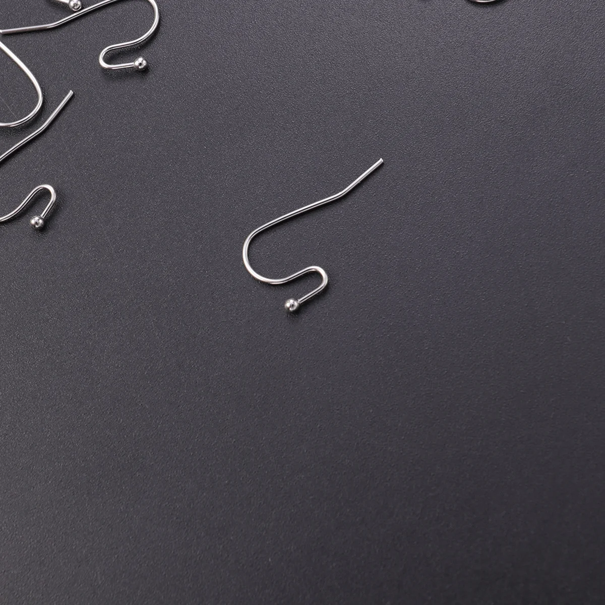 

100Pcs Stainless Steel DIY Earrings Accessories Lightweight Durable Handmade Jewelry for Women Girls Gift Earrings Accessories