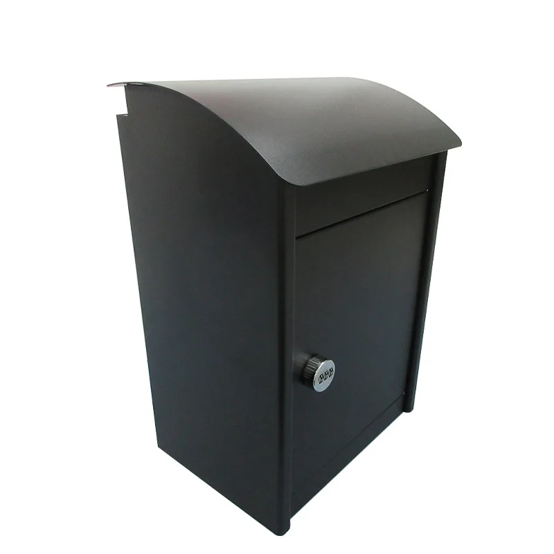 Spot household public door express cabinet wall-mounted floor parcel box anti-theft inbox outdoor lockbox with lock