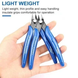 Universal Diagonal Pliers Cutting Pliers Electrical Wire Cable Cutters Nippers Wire Cutter Repair Pliers Hand Tools