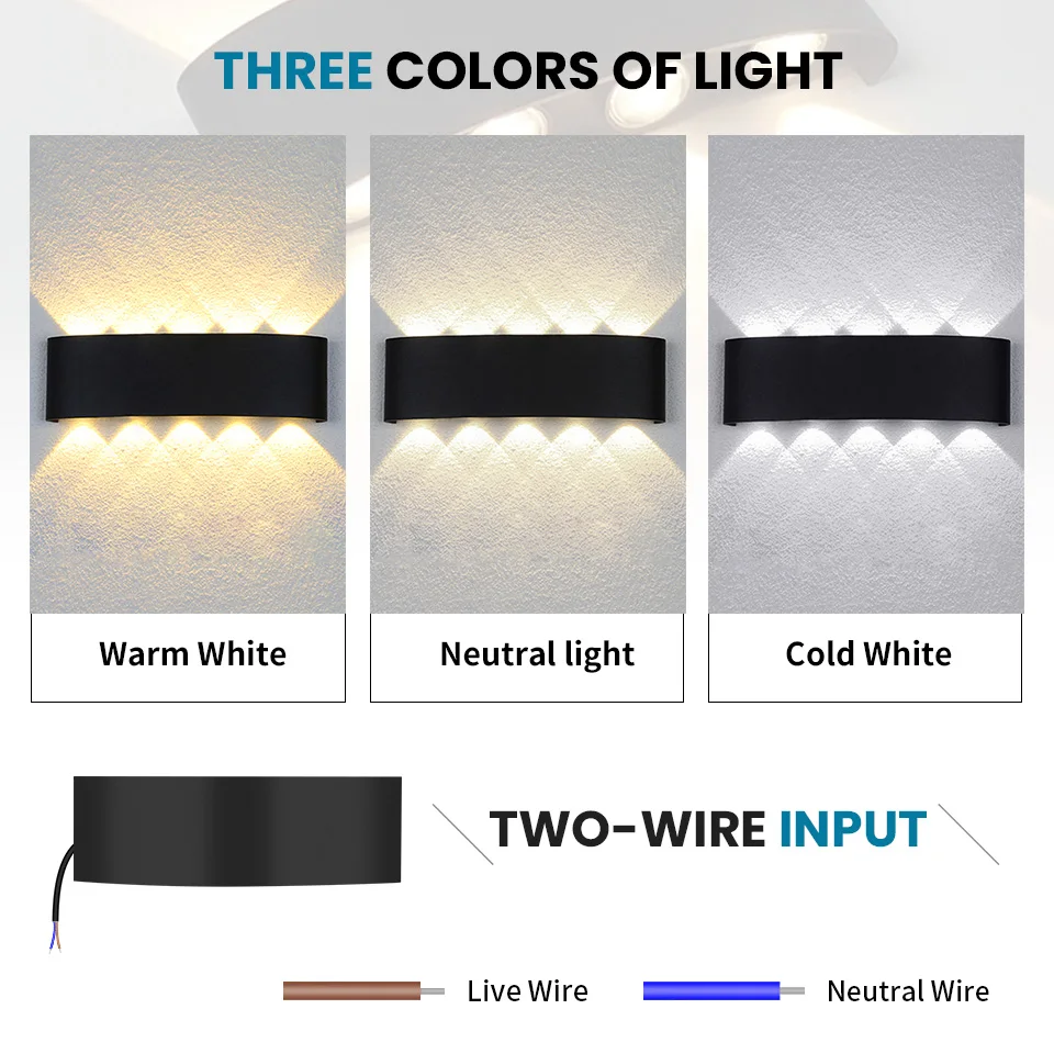 Thumbnail 3 - #86 Wall Panel Lights Comparison Guide