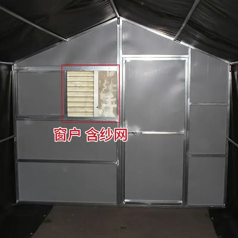 Special outdoor bee raising for beekeeping tents and thickened rainproof cloth for civilian residents
