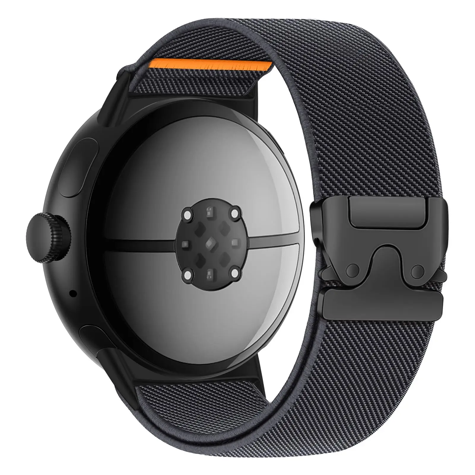 Parachute-Armband für Google Pixel Watch 5 3 2 1, 41mm Zubehör, Sport-Nylon-Elastikarmband, Correa Pixel Watch 5 3 4 45mm Band