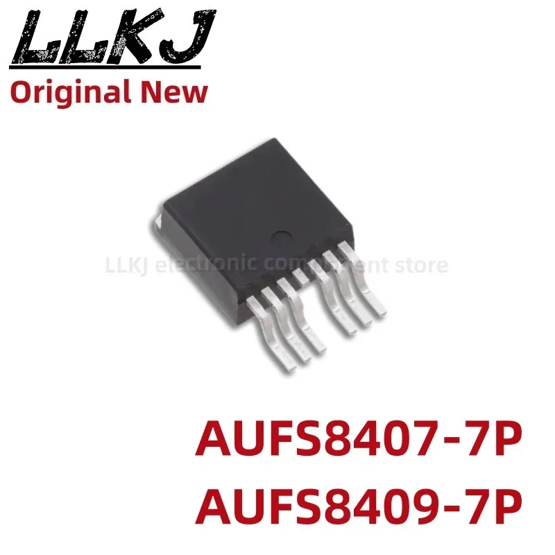 1шт-auirfs8409-7p-aufs8409-7p-aufs8407-7p-to263-6-mos-fet-to-263-6