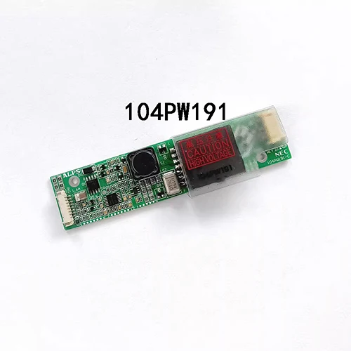 Fully Teste LCD Inverter 104PW191 High Voltage Strip Inverter Display Panel Screen