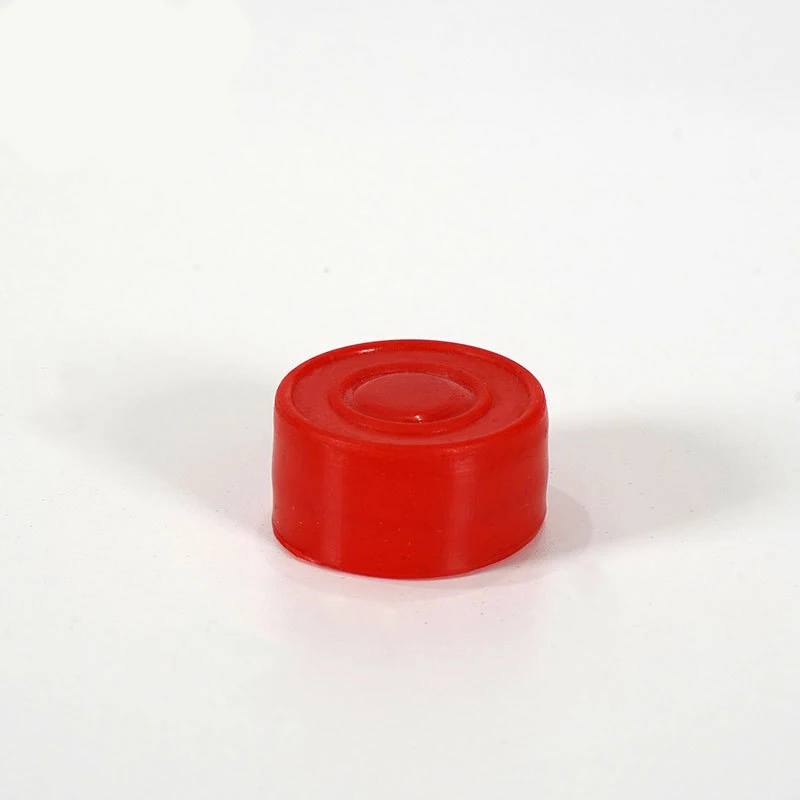 22mm impermeabile e antipolvere 22mm copertura protettiva rotonda in Silicone trasparente rosso verde XB2/XB5 interruttore a pulsante accessori IP67