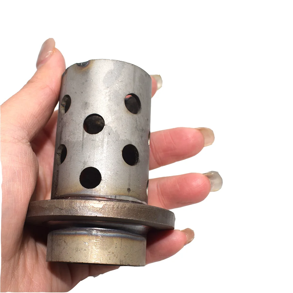 1.5*3inch Steel Casting Flask Jewelry Casting Accessories for Jewelry KAYA Vacuum System Machine