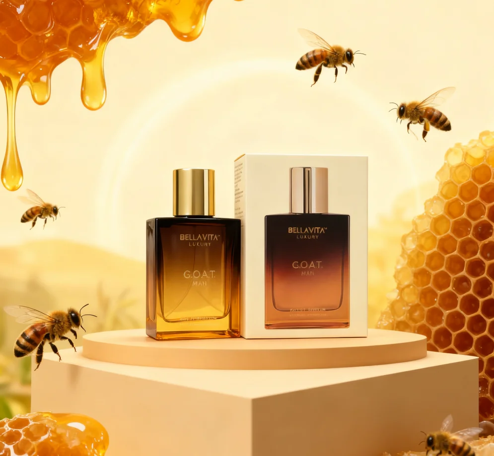 Г.О.А.Т., смешивание бергамота, пачули и янтаря, 3,4 унции, — лучший выбор для подарков на Рождество и День святого Валентина.