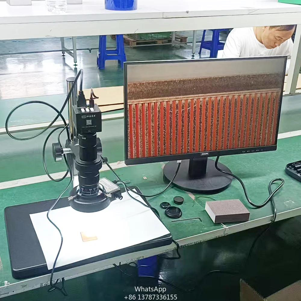 For EOC E-HD2K Digital Video LED Monocular Electron Microscope For Mobile Repair And Optical Usage