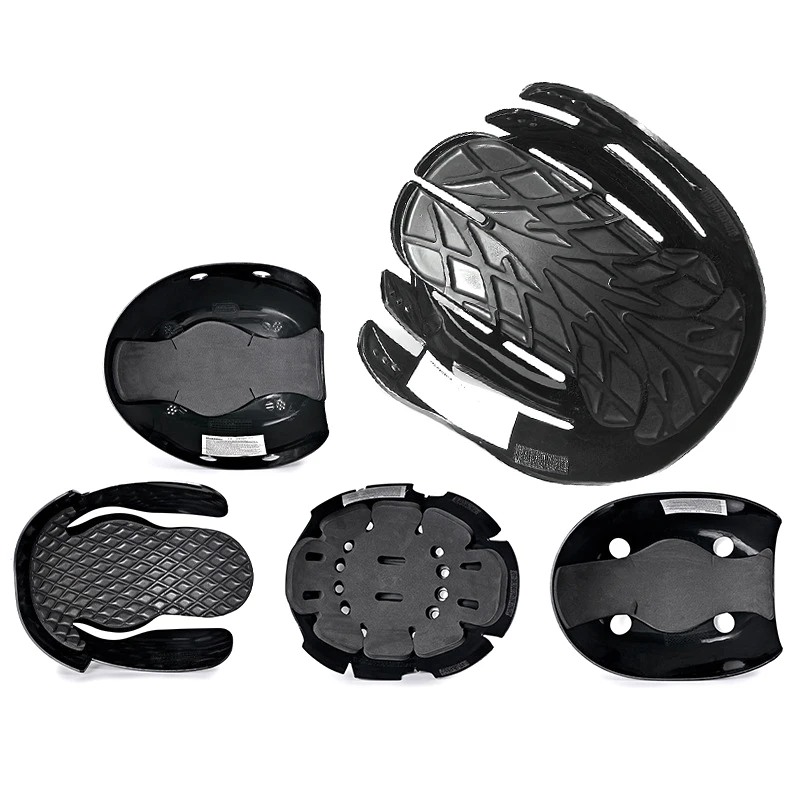 1PC Universal Safety Cap Insert Bruisesproof Bumpsproof Protective Equipment Safety Cap Lined For Baseball Hat Accessories