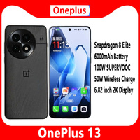 New OnePlus 13 Smart Phone Snapdragon 8 Elite Hasselblad Camera 6.82\