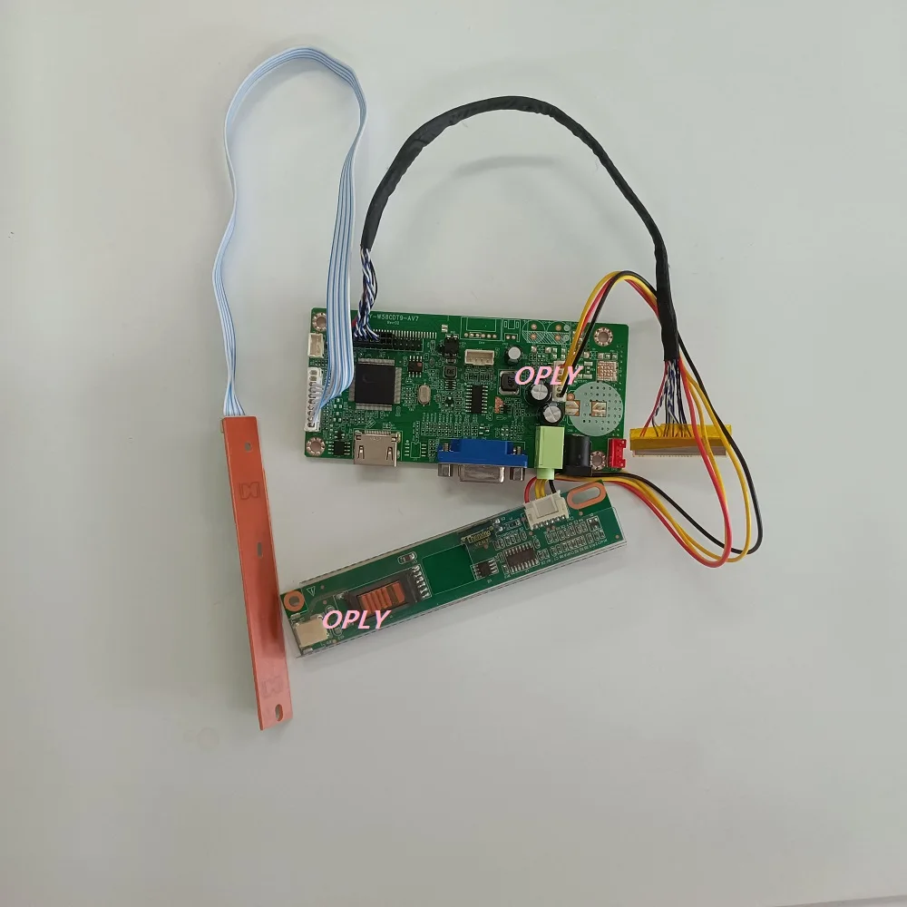 58C Controller board kit for LTN141BT05 1440X900 LED panel Screen 14.1