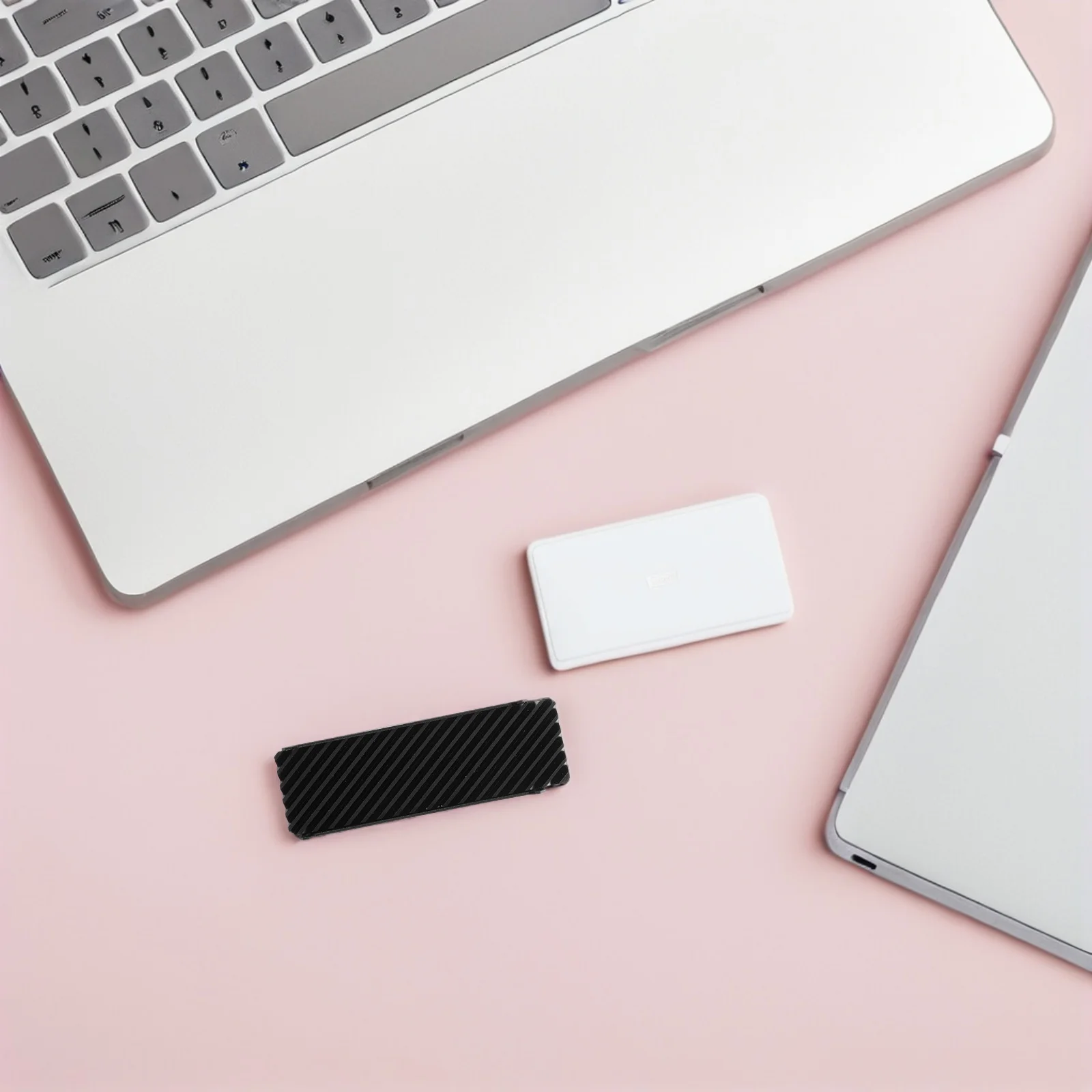

Aluminum Ssd Heatsink Cooling Pad For High-Performance M.2 Solid State Drive Thermal Dissipation Strong Airflow Laptop Pc
