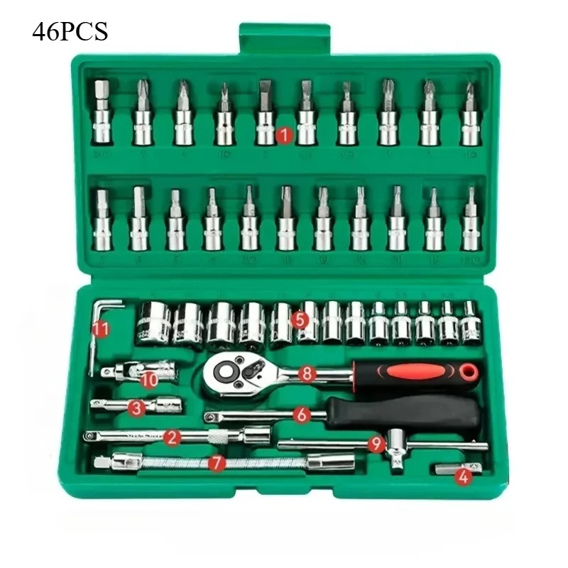 Thumbnail 3 - #68 Best Socket Wrench Sets to Buy In 2026