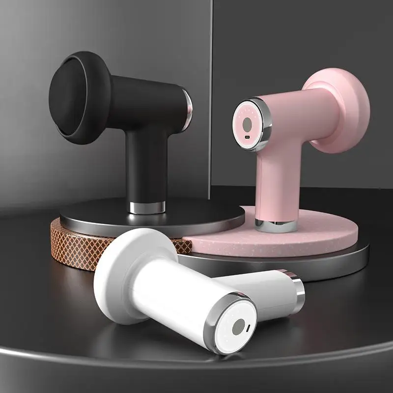 Body Massager, Home Massage Stick With 5 Massage Heads, Convenient Fat Pusher, Wireless Charging, Handheld Whole Body Kneading