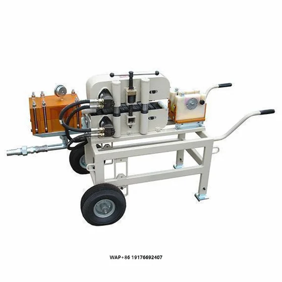 Customizable Industrial-Grade Optical Fiber Cable Blower Set Stainless Steel Assembly Tool 30KN Load Capacity Easy-to-Use OEM