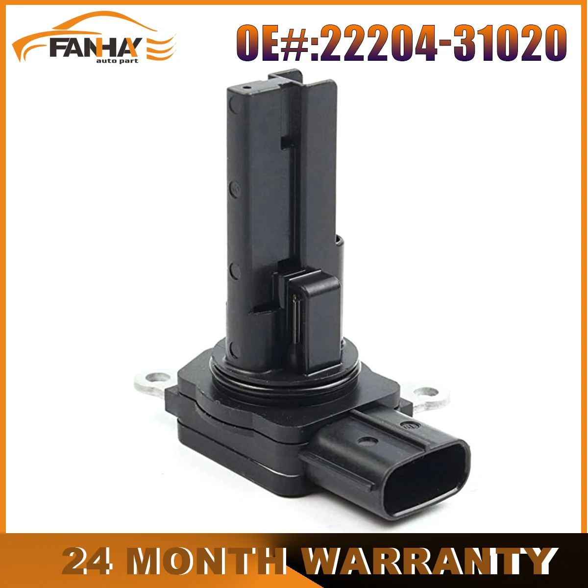 Mass Air Flow Sensor 22204-31020 2220431020 For LEXUS ES350 GS350 IS For SCION TC For TOYOTA AVALON CAMRY COROLLA HIGHLANDER