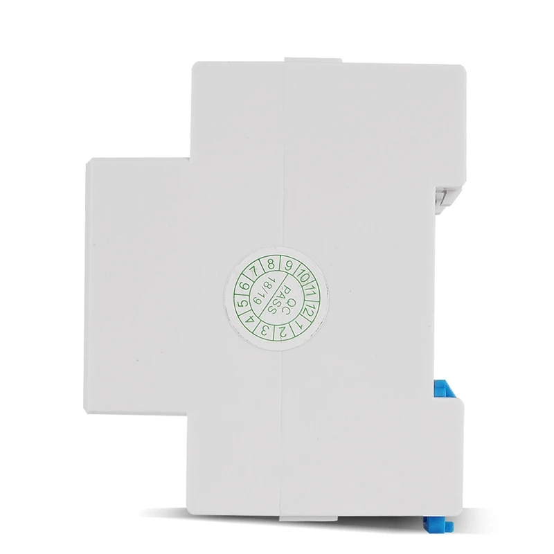 Digital Electric Consumption Kwh Din Rail Smart Energy Meter Wifi Power Meter Watt Remote Switch Control Monitor 110V 220V AC