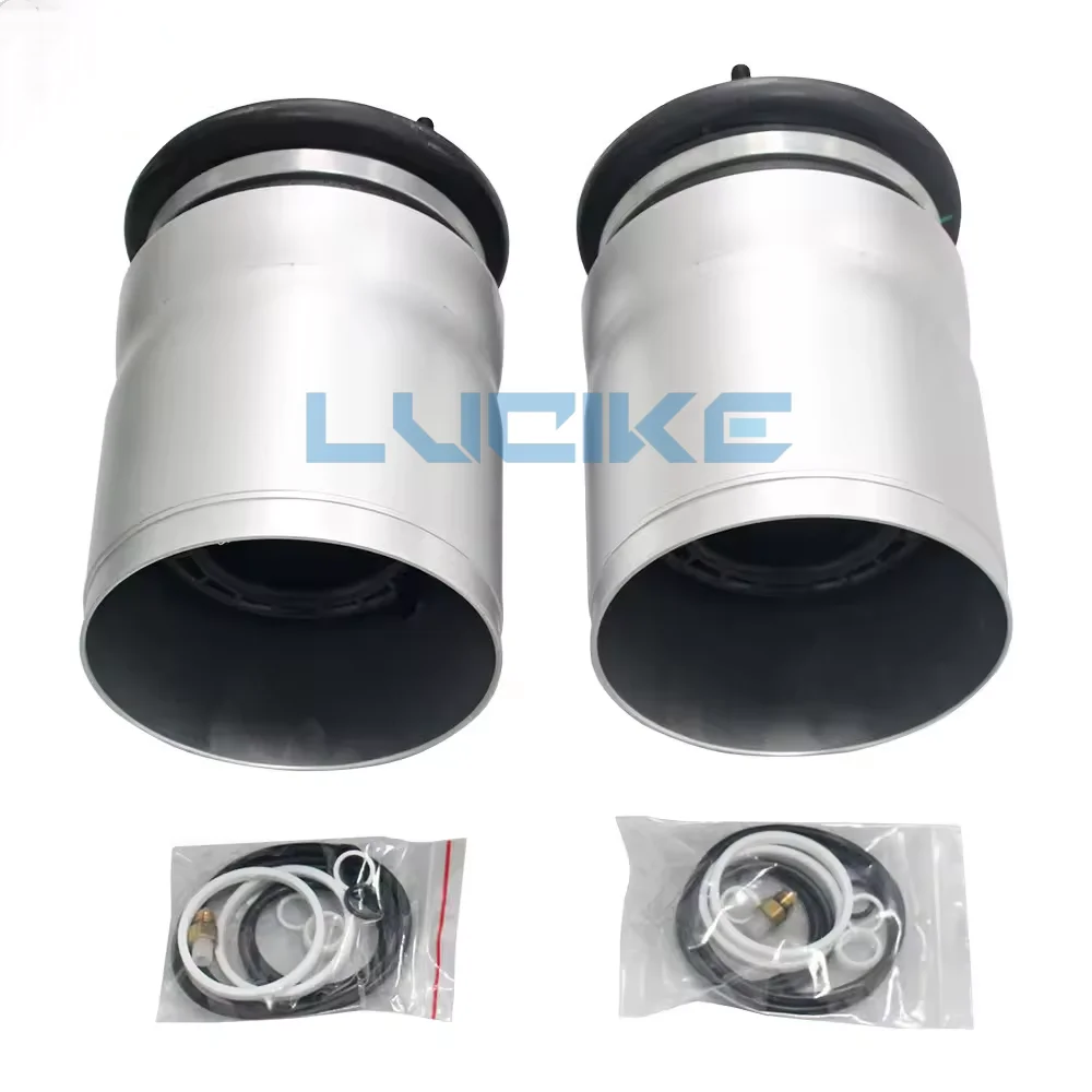 Zestawy naprawcze zawieszenia pneumatycznego do tylnej sprężyny pneumatycznej Discovery 3 i Discovery 4 oraz Range Rover Sport LR 016411 RKB 500250