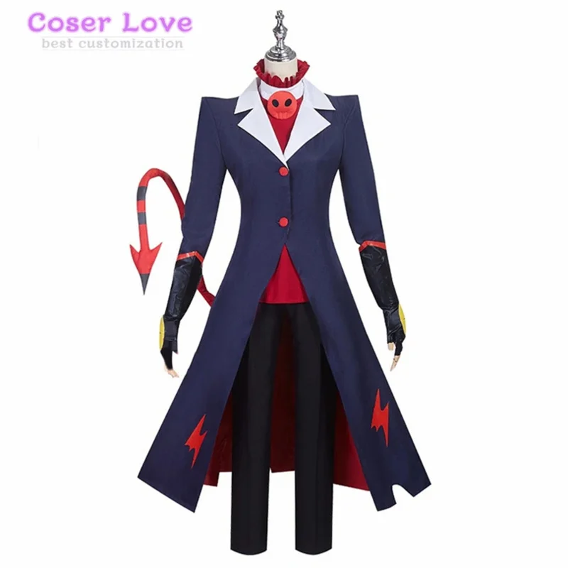 Helluva Boss Blitzo Moxxie Millie Stolas Loona Octavia Cosplay Costume  Carnival Christmas Halloween Outfit