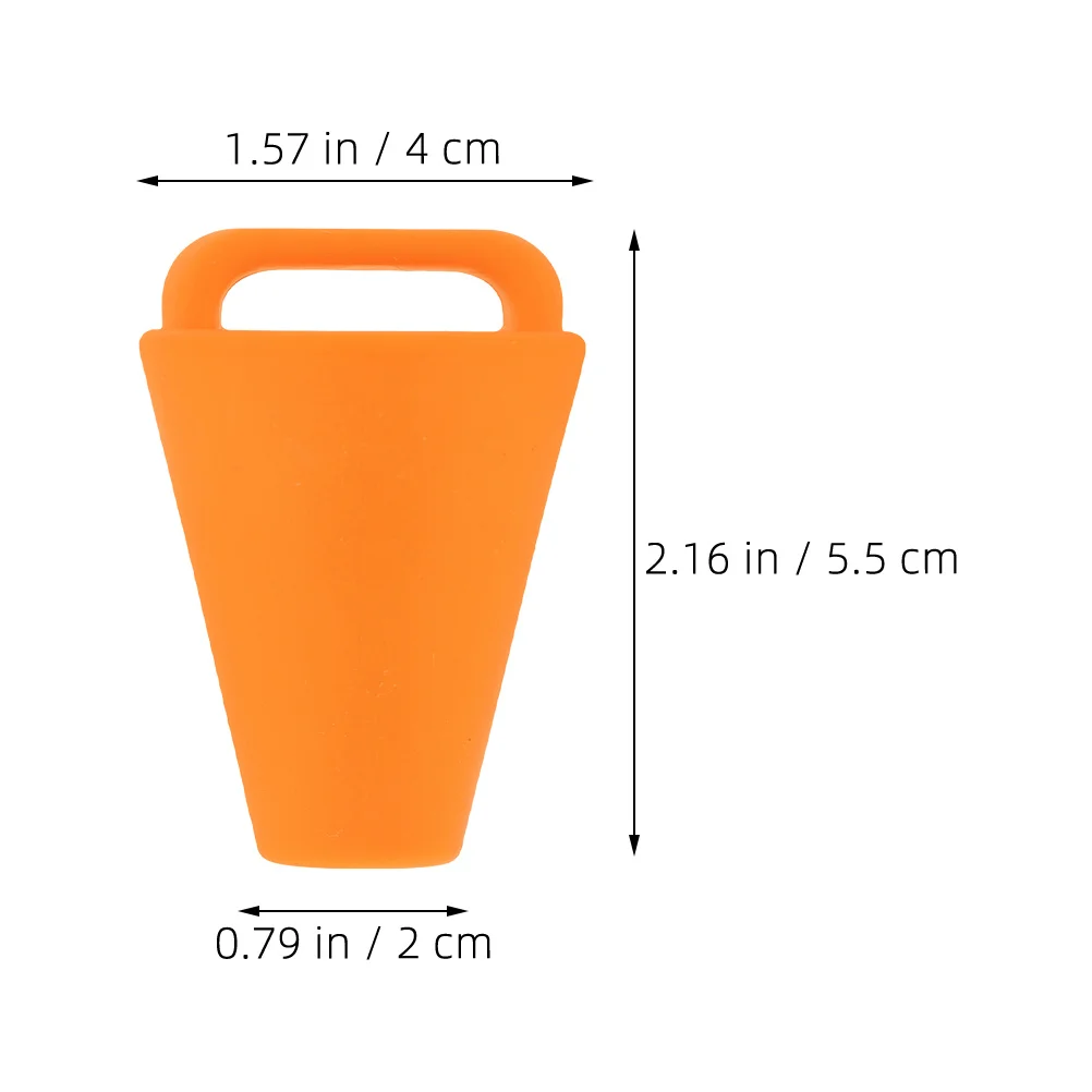 

8Pcs Kayak Drain Plug Tpe Marine Drain Plug Set Heavy Duty Boat Accessory Scupper Stopper for Canoe Deck Waterproof Seal