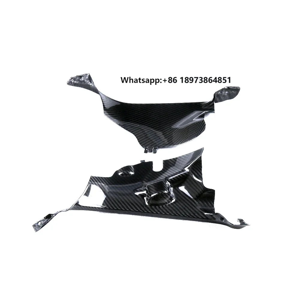 

CARBON FIBER Inter FAIRING Motorcycle Accessories for DUCATI PANIGALE V4 / V4S /V4R 2018- 2021