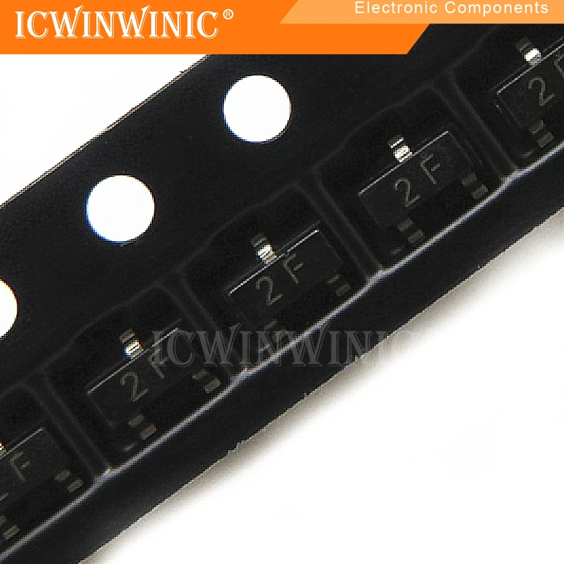 10Piece MMBT2907A S… - image