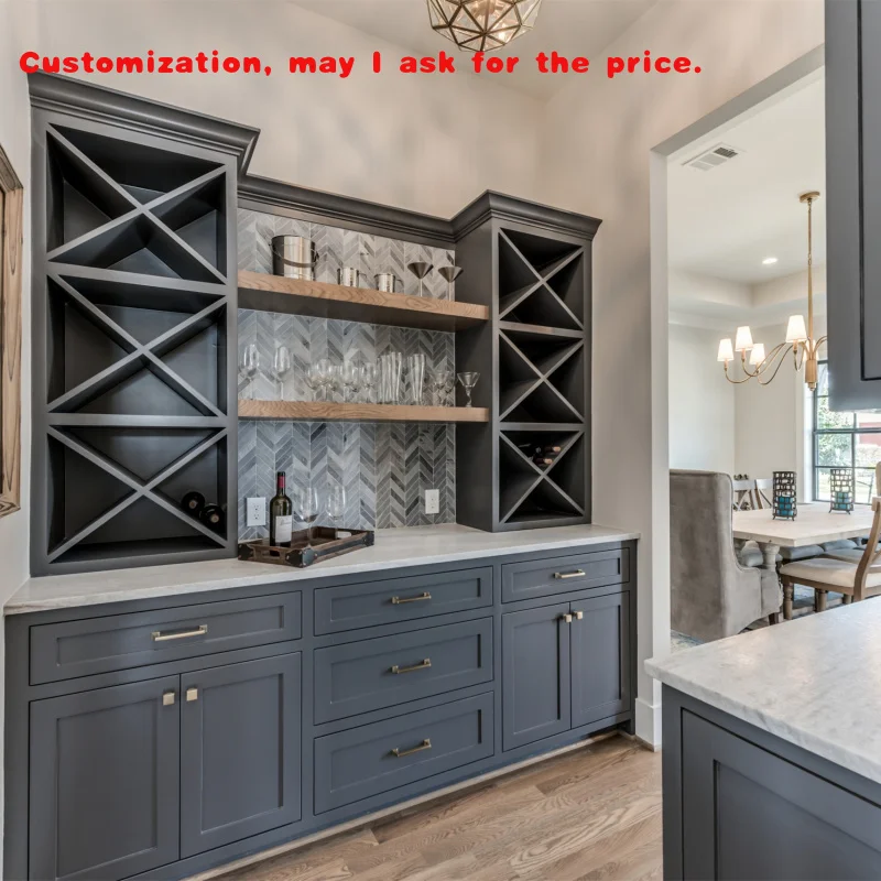 

custom.Custom Wine Bottle Display Shelf Cabinet Red Wine Display Rack