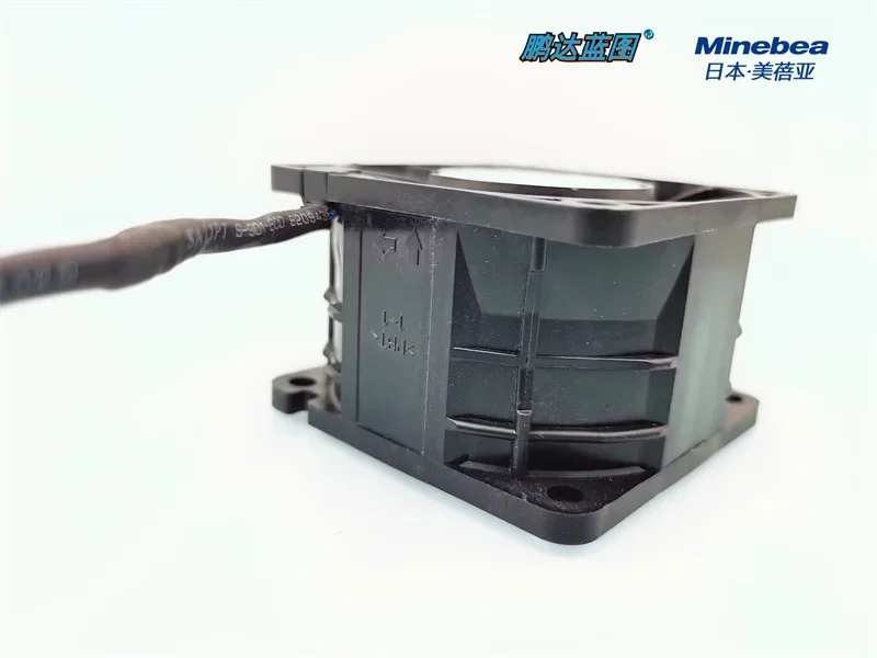 pa 06038DA-12S-EWH Ball 6038 Temperature Control PWM High Turn 6CM Server 12V 1.8A Cooling Fan 60*60*38MM