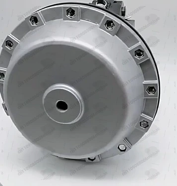 Pneumatic Disc Brake DBG-104 Vertical Air Pressure Disc Clutch For Tension Control