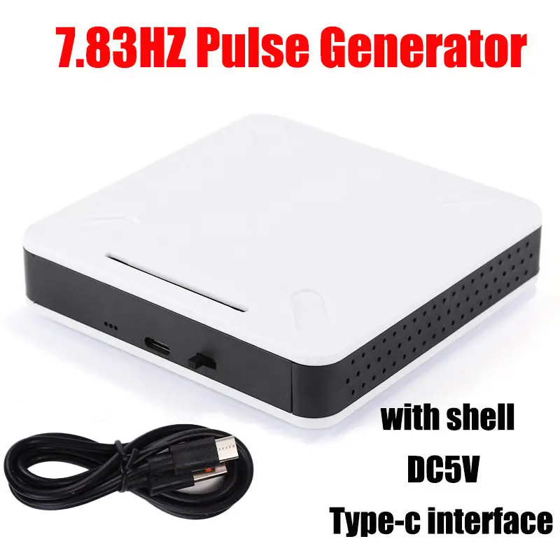 50W High Power Schumann Wave Generator, 7.83Hz Slow Wave Audio for Sleep Quality Improvement