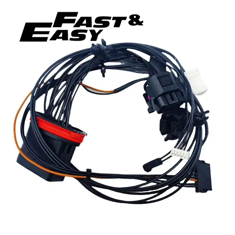 

Fit for AUDI A8D4 2011-2013 headlight wiring harness headlight internal wire harness plug wiring harness assembly Non AFS