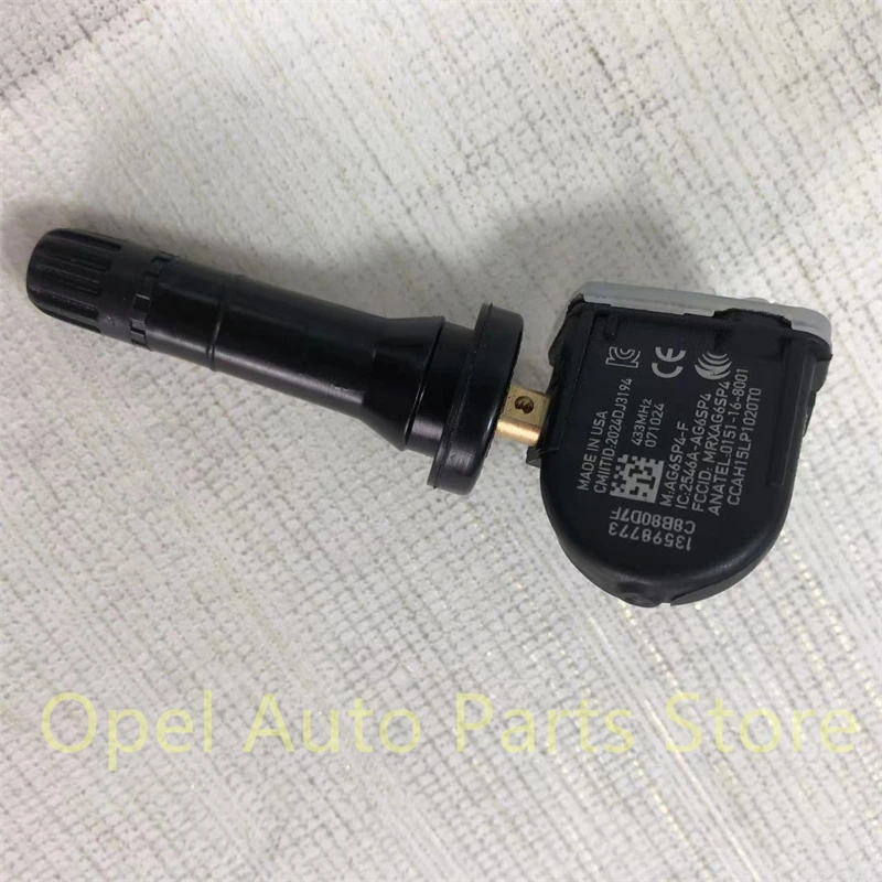 13598773 For Buick, Chevrolet, Cruze, Opel, Tire Pressure Sensors, Tire Pressure Monitors