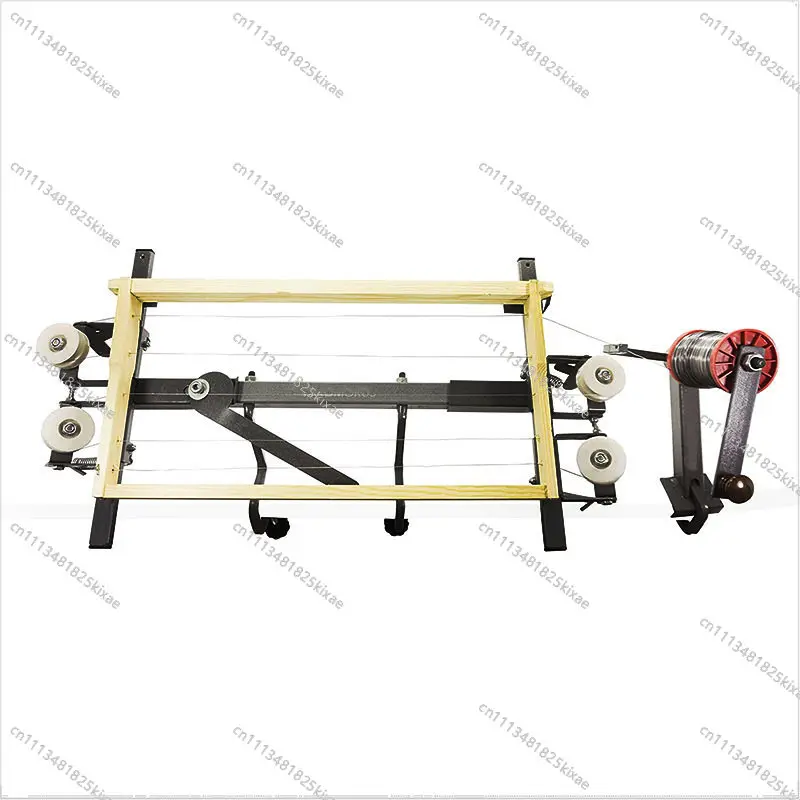 For Beehive Wooden Nest Frame Wire Tightener Wire Puller Lineer, Beekeeping Accessories Threader for Bees