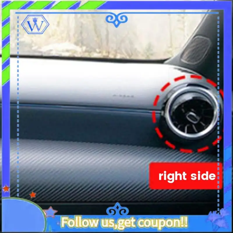 

M46K-Car Dashboard Air Conditioner Vent Assembly A/C Vents For Mercedes Benz A W177 2019-2024