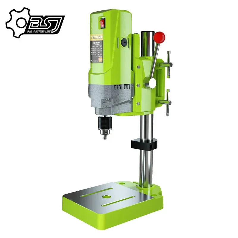 BG-5156E Mini Bench Drill Tool 710W High Power High Precision DIY Processing Bench Driller 220V Portable Bench Drilling Machine