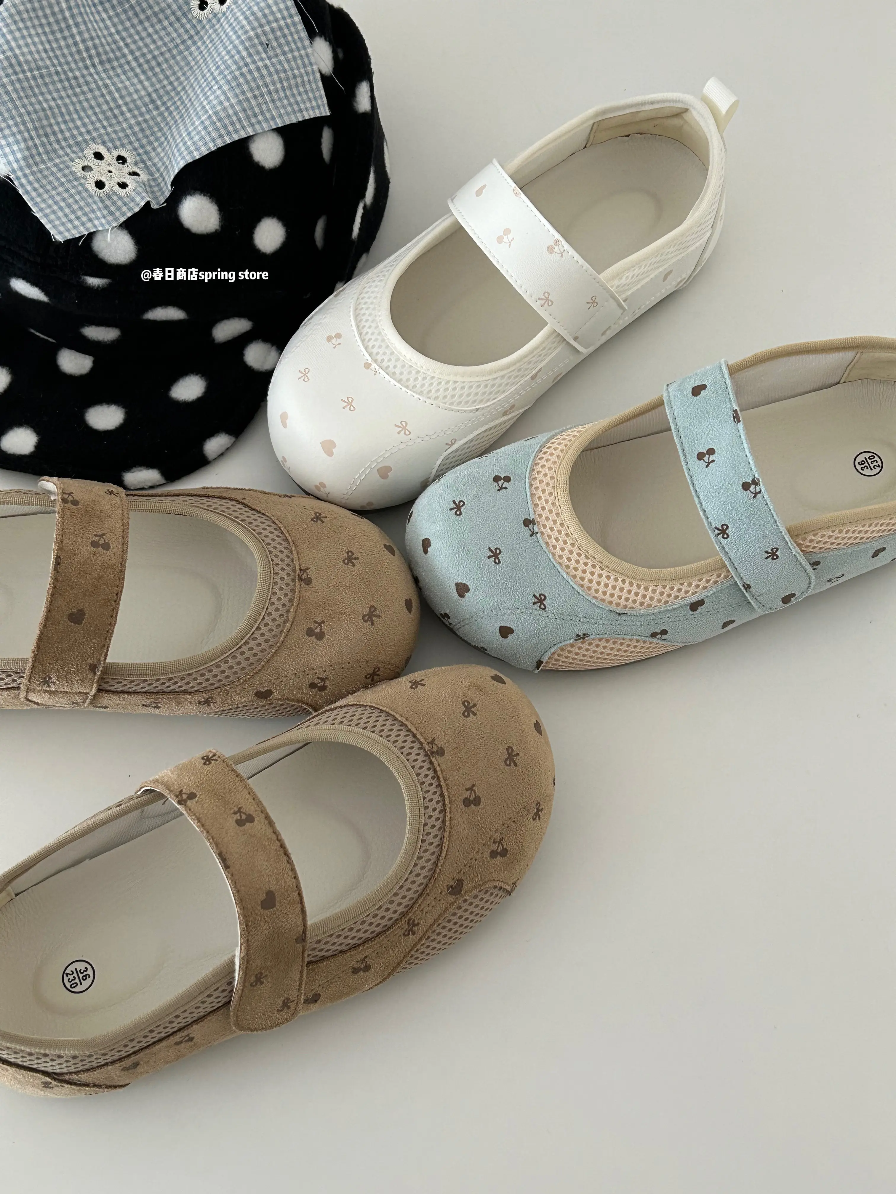

Japanese Daily Versatile Round Head Cute Sweet Mary Jane Single Shoes Women 2026 New Summer Shoes with Skirt Soft Sole Flat Shoe