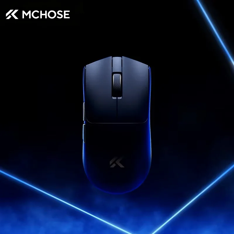 MCHOSE K7 V2 Ultra+ Gaming Mouse PAW3955 TI 50000DPI 8K Lightweight Wireless Mice With Magnetic Charging Base - view 6