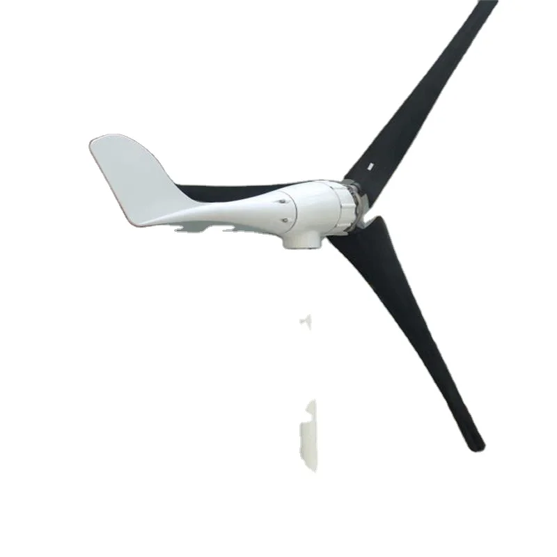 1kw 2kw 3kw 5kw Multifunctional Turbine Parts Eolienne Magnetic Levitation Wind Generator for Wholesales