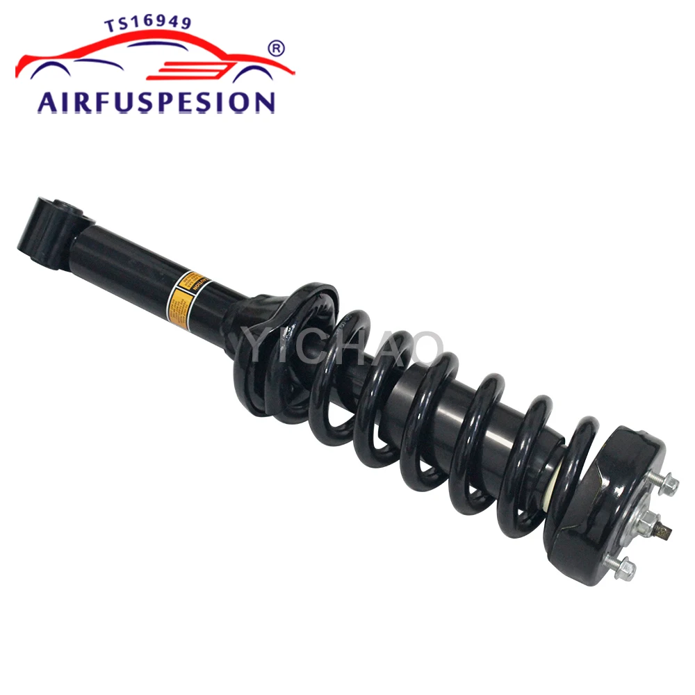 For Land Rover Discovery 3 L319 2004 2PCS Front or Rear Coil Spring Shock Absorber Assembly without EDC RNB000498 RPD500046
